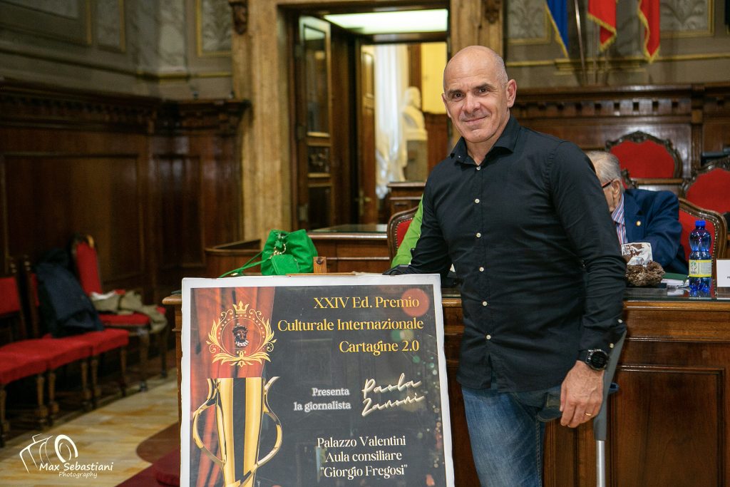 Andrea Devicenzi Premio Cartegine 2.0