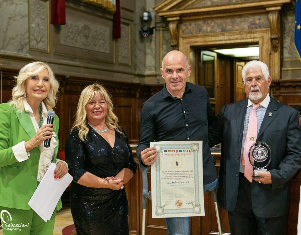 Andrea Devicenzi Premio Cartegine 2.0