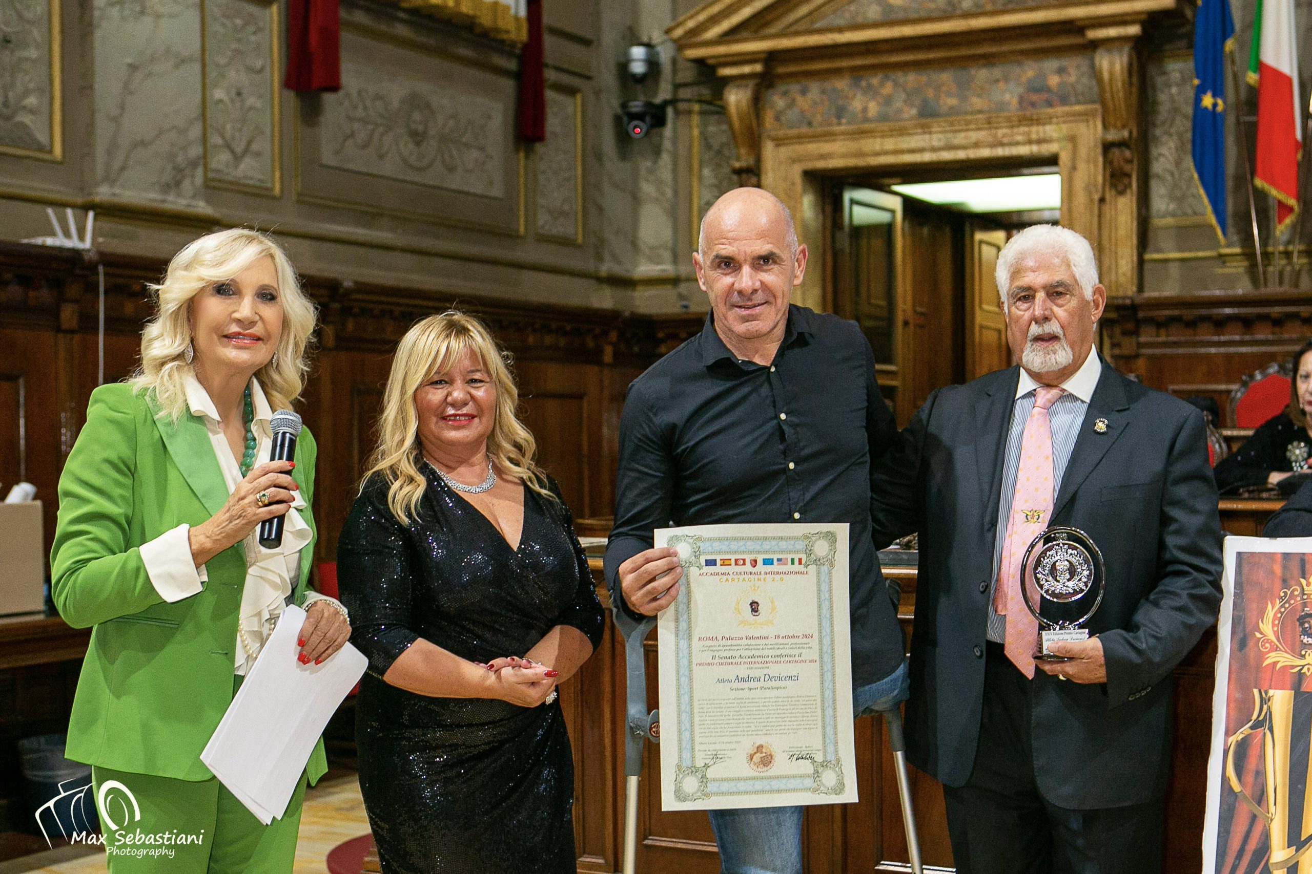 Andrea Devicenzi Premio Cartegine 2.0